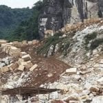 marble mine