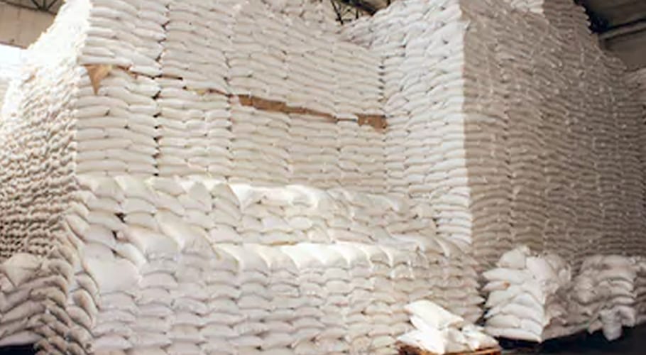 sugar bags