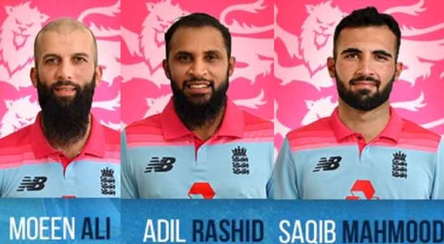 Three Muslim players included in England cricket team