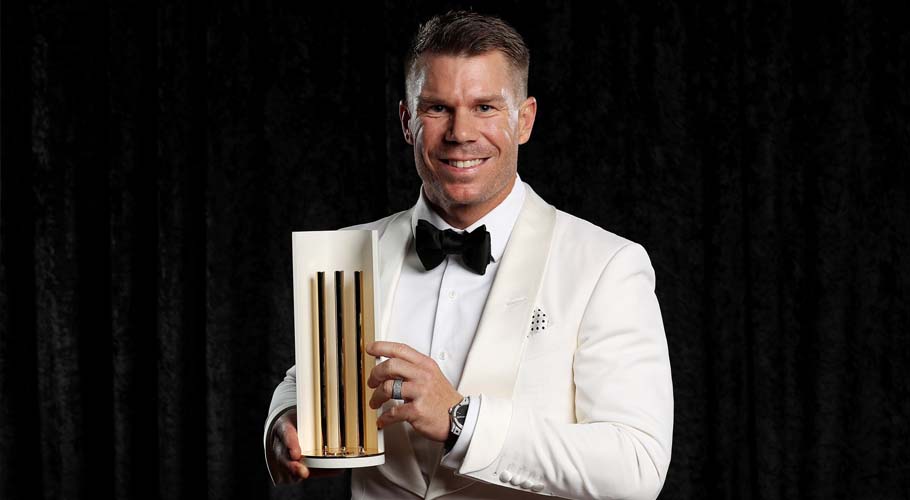 Australia cricket awards
