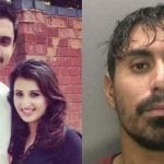 wife of opening batsman Nasir Jamshed