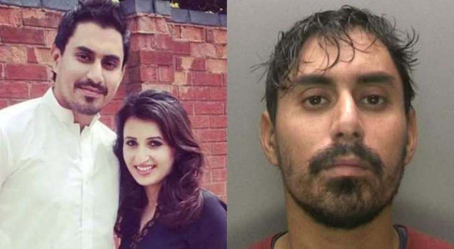 wife of opening batsman Nasir Jamshed
