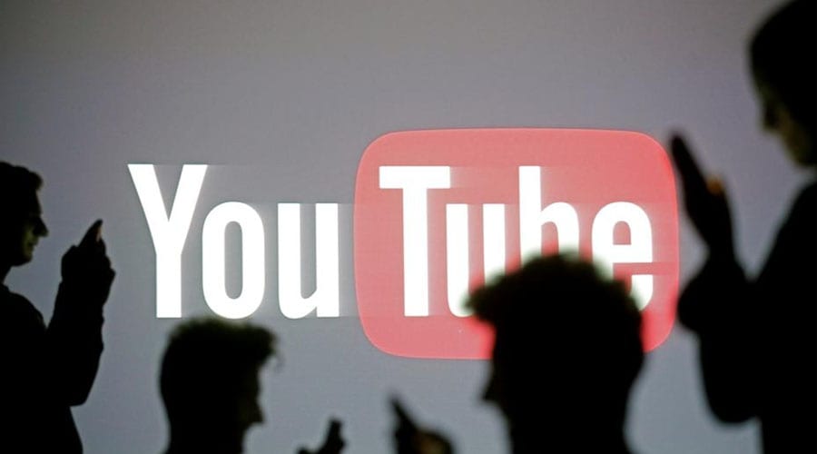 YouTube said the change built on its move last year to retire all masthead ads. Source: Reuters