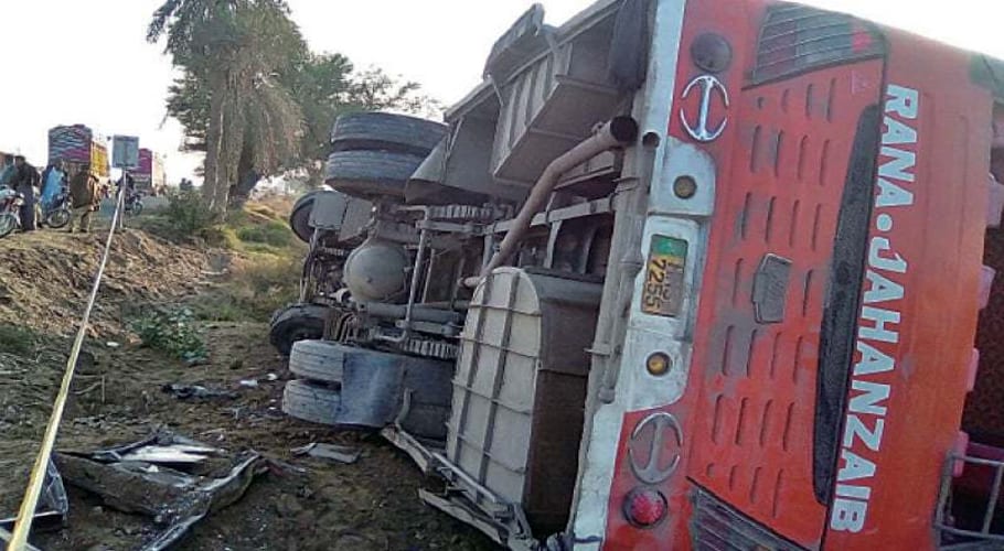 Accident