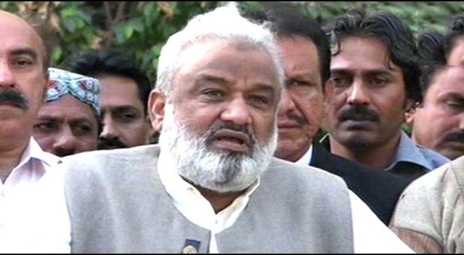 Arbab Ghulam Rahim