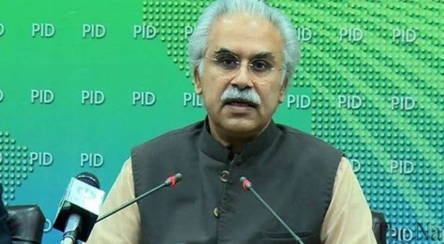 Almost 79% of virus cases in Pakistan are locally transmitted: SAPM