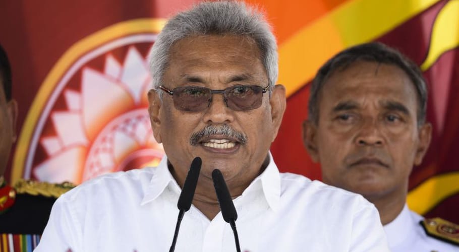Gotabaya Rajapaksa