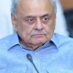 Ijaz Ahmad Shah