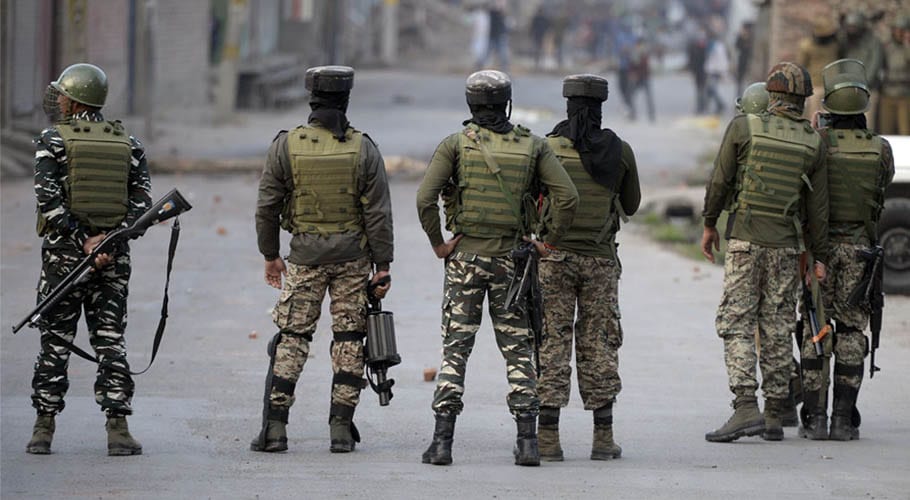 India martyr five innocent youths from Neelum Valley in false flag operation