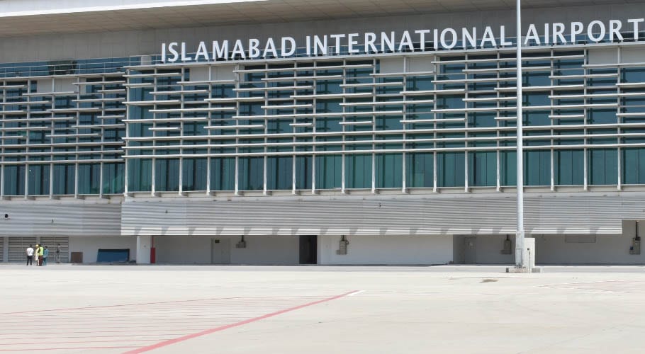 Pakistan announced a ban on entry from six countries. Source: FILE.