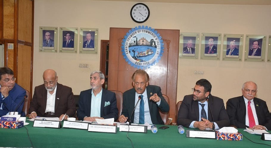 KCCI Agha Shahab Ahmed