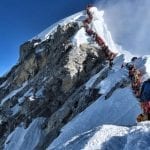 Mount Everest