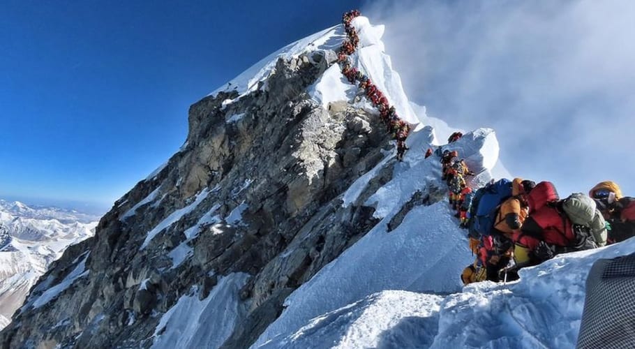 Mount Everest