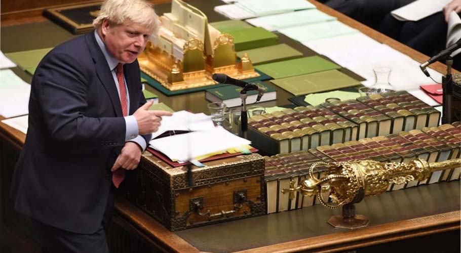 Doctors were prepared to announce my death: UK premier