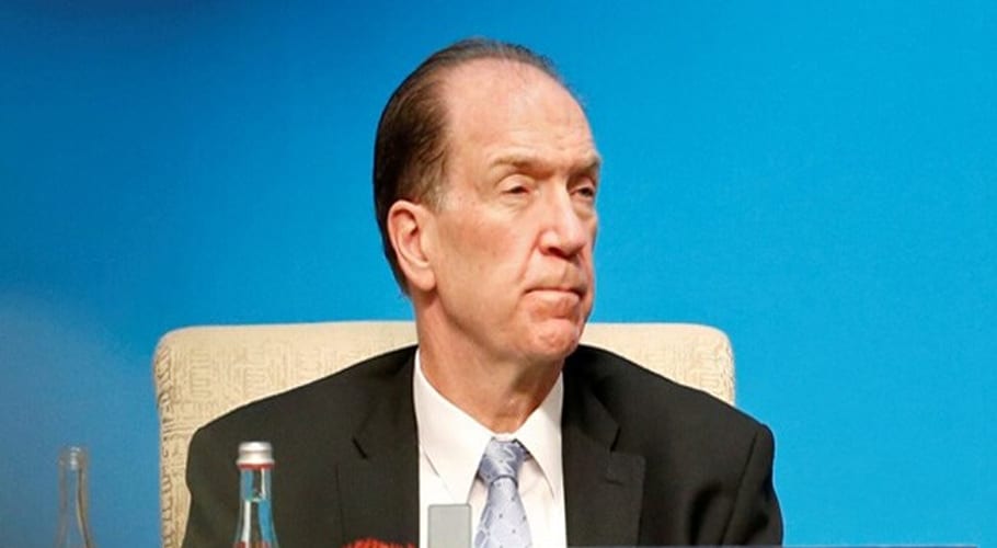 President David Malpass