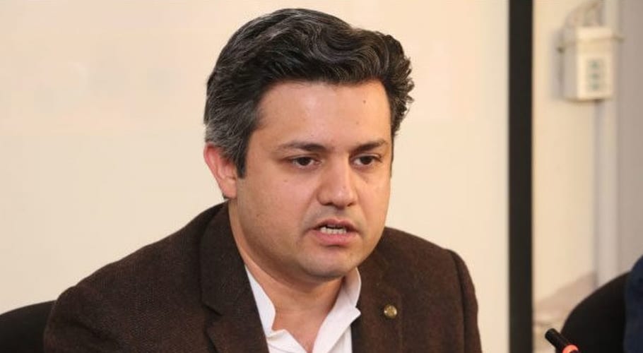 hammad azhar