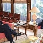 Governor Sindh calls on PM Imran in Islamabad