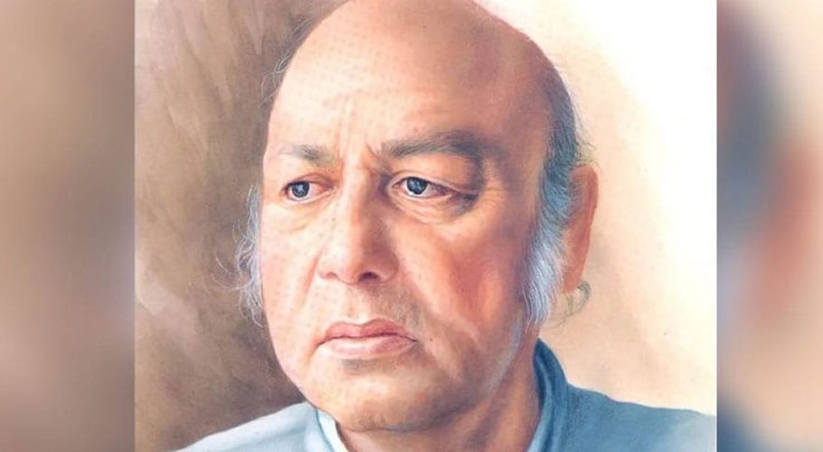 Revolutionary poet Habib Jalib remembered on 30th death anniversary