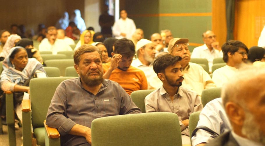 World Kidney Day observed at SIUT