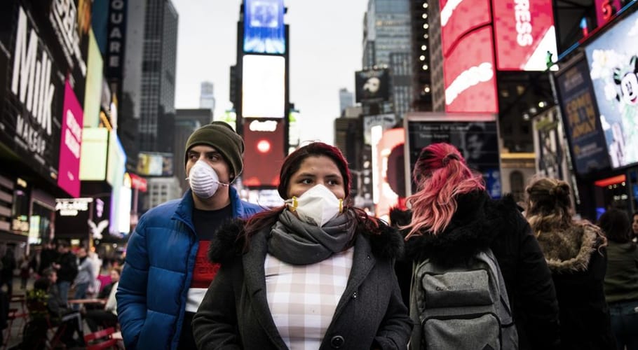 Coronavirus pandemic: Global death toll surges past 5,000
