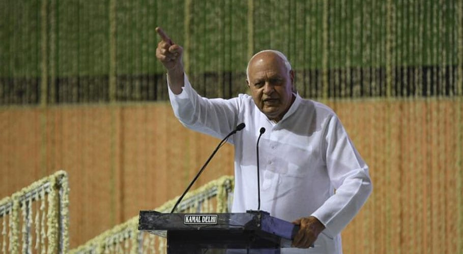 India releases Kashmir leader Farooq Abdullah after 7 months