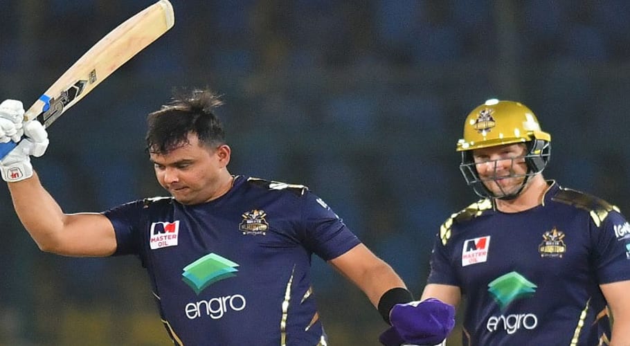 PSL 5: Quetta Gladiators beat Karachi Kings by 5 wickets