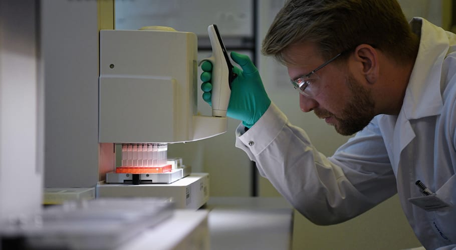 Virus vaccine research not for sale: Germany