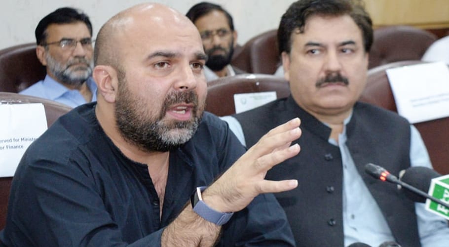 KP’s Health Minister confirms first 15 coronavirus cases