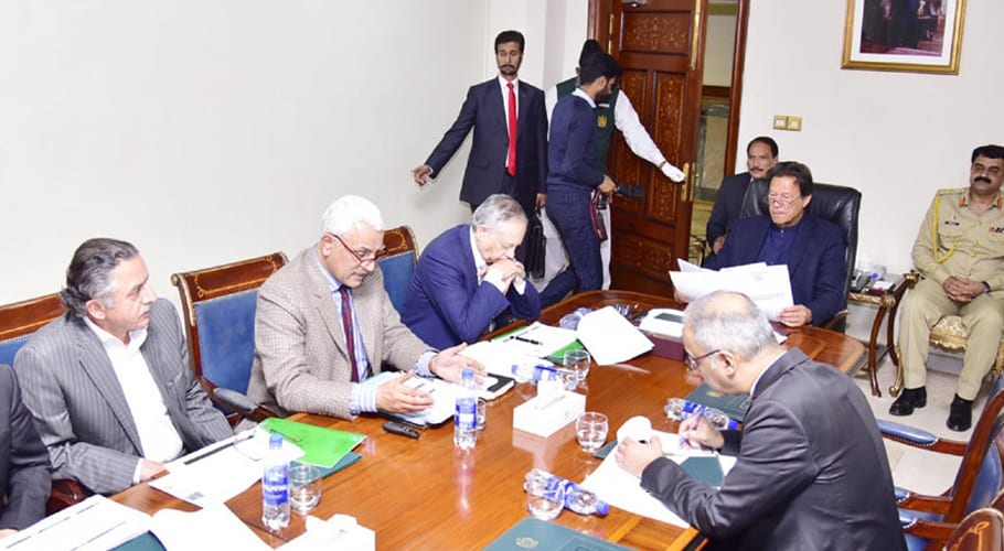 Privatization of state entities means to reduce economic losses: PM Imran