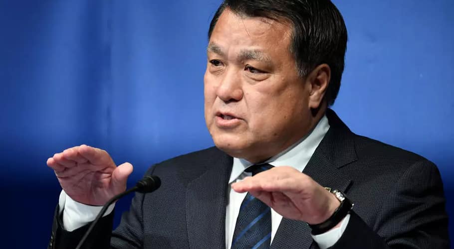 Japan Olympic Committee Deputy Chief test positive for COVID-19