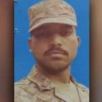 Pakistani sepoy martyred in Indian firing along LoC: ISPR