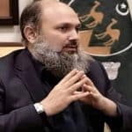 Balochistan Chief Minister Jam Kamal Khan in this undated file photo. Source: FILE.