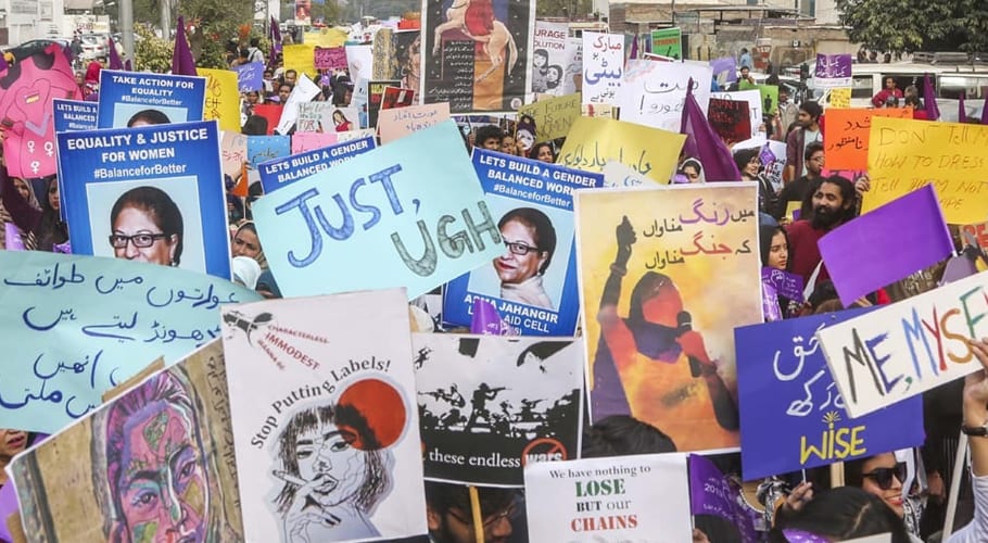 Aurat March cannot be stopped under constitution: LHC