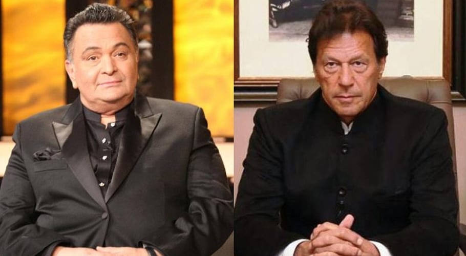 Rishi Kapoor advises PM Imran on coronavirus outbreak