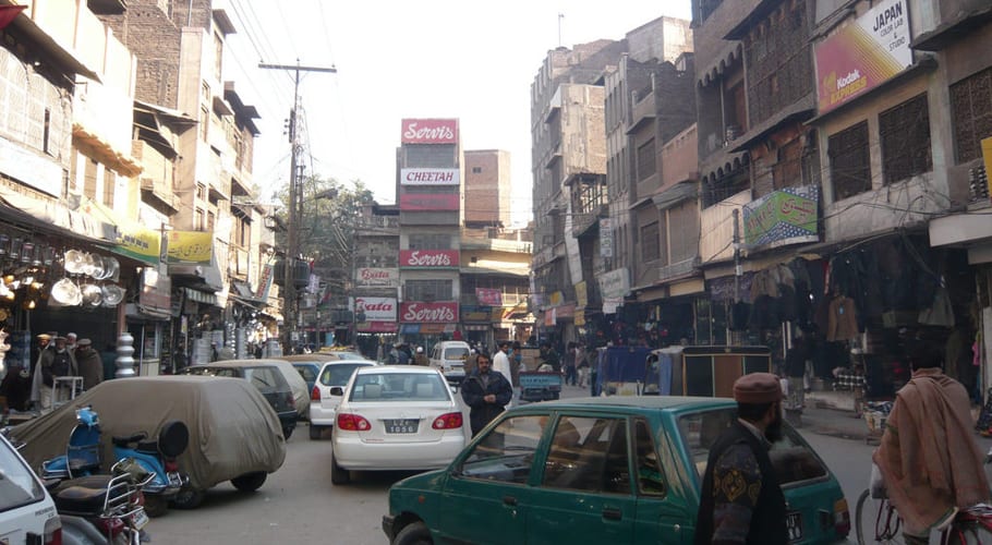Peshawar will not undergo lockdown: KP government