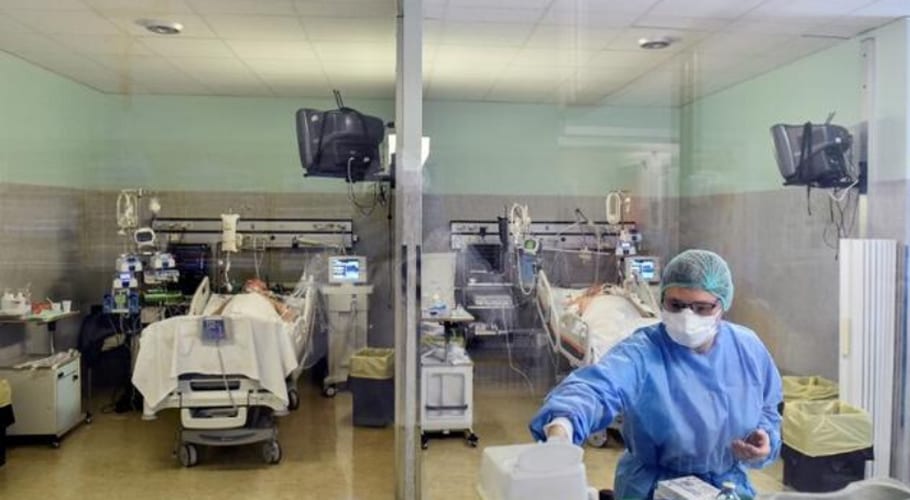 Coronavirus Outbreak: Italy deaths surge by 627 in a day