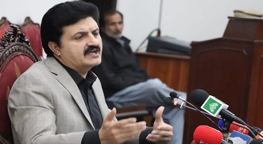 KP announces closure of restaurants, suspends inter-city transport