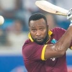 Kieron Pollard joins 10k runs club in his 500th T20 match