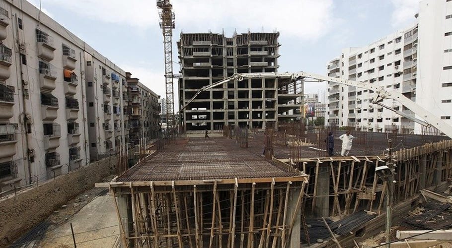New constructions banned across Sindh