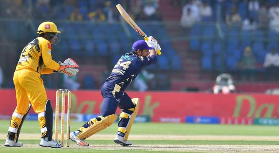 PSL 5: Quetta Gladiators to face Peshawar Zalmi today