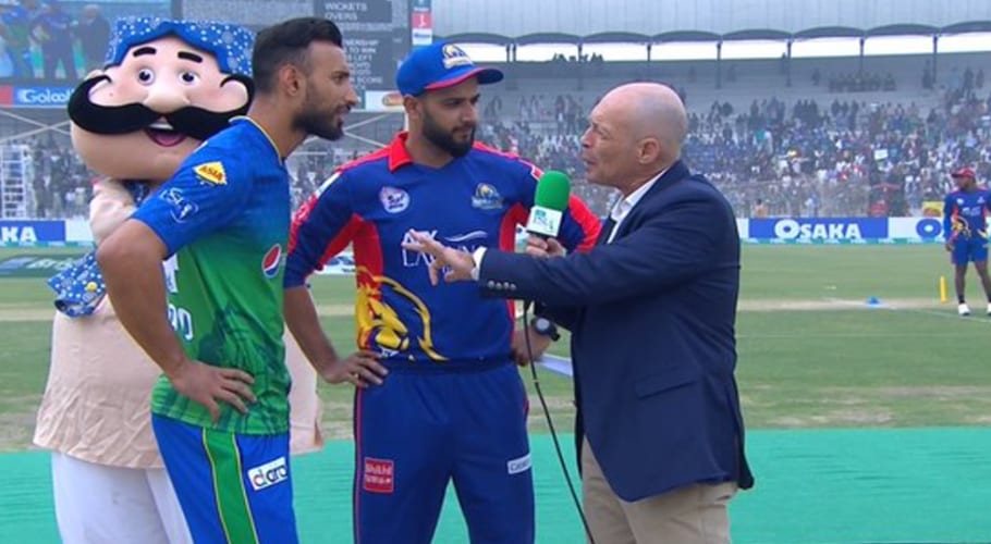 PSL 5: Karachi Kings to face Multan Sultans today