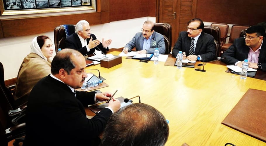 Govt to establish DSRU to curb epidemics: Dr. Zafar Mirza