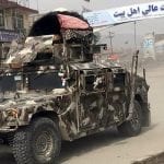 Loud blast, shots heard near China guest house in Kabul