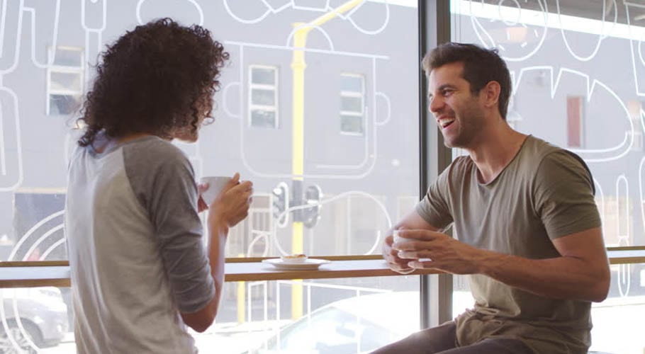 Bitter reality of love at first sight