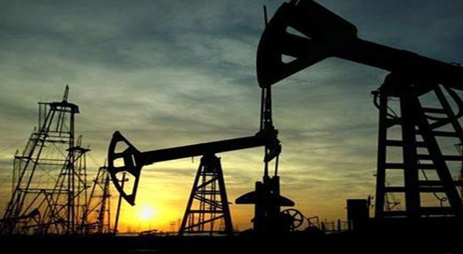 oil