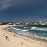 Half of world’s beaches will disappear by 2100