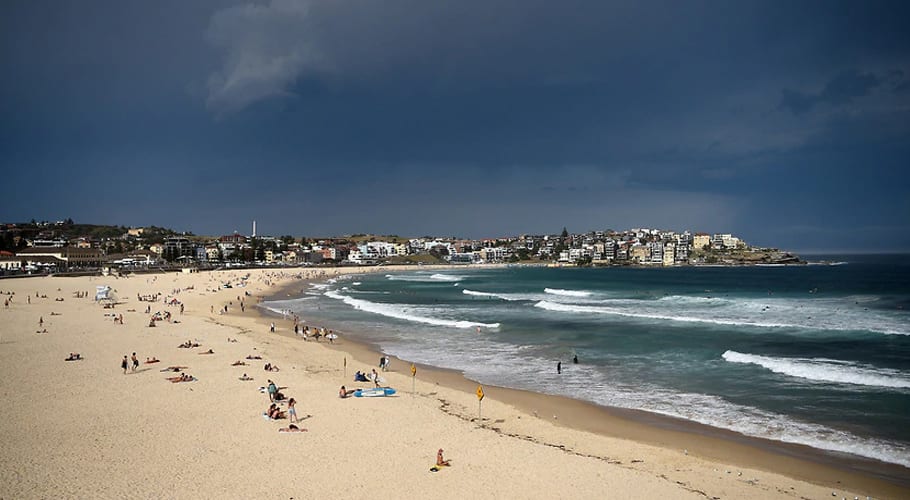 Half of world’s beaches will disappear by 2100