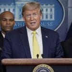Mexico thanks US President for providing ventilators