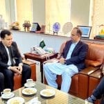 Govt fully committed to execution of TAPI pipeline project: Omar Ayub