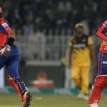 PSL 5: Karachi Kings beat Peshawar Zalmi by 6 wickets